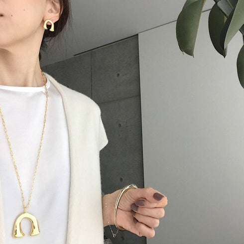 bonheur necklace